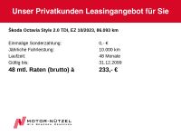 Skoda Octavia - Vorschau Bild 23