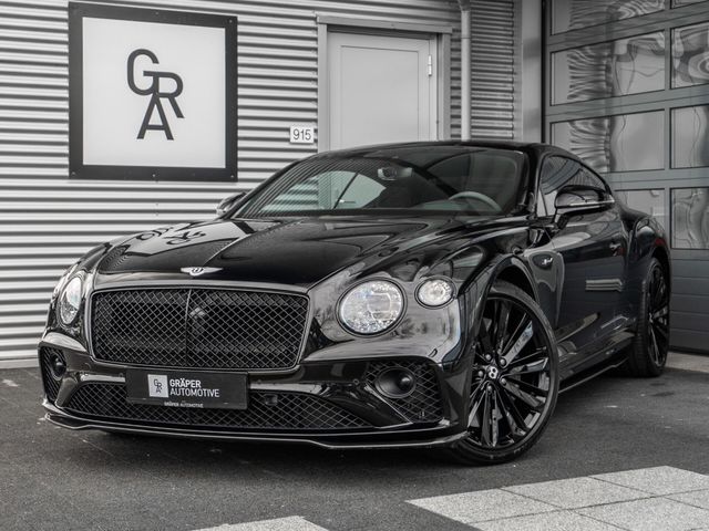 Bentley Continental GT 6.0 W12 Speed | Keramisch | Panor