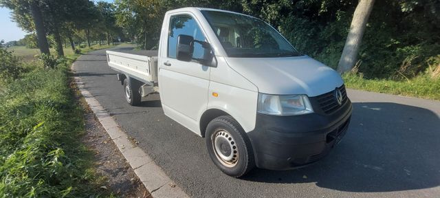 Volkswagen T5 Transporter Pritsche 