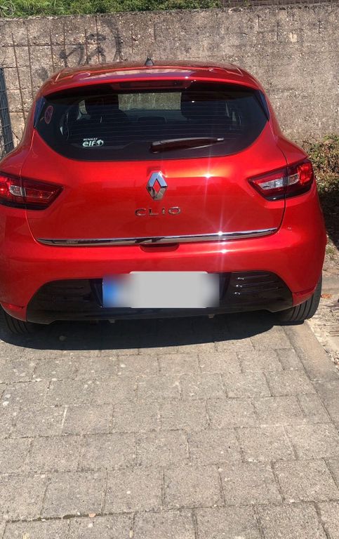Image of Renault Clio