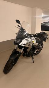 Honda CB500XA Ideal für Einsteiger - wenig km