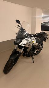 Honda CB500XA Ideal für Einsteiger - wenig km - HONDA ENDURO 500