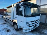 Mercedes-Benz ATEGO 818 Abschleppwagen ( Autotransporter )  - Mercedes-Benz 2011 Atego