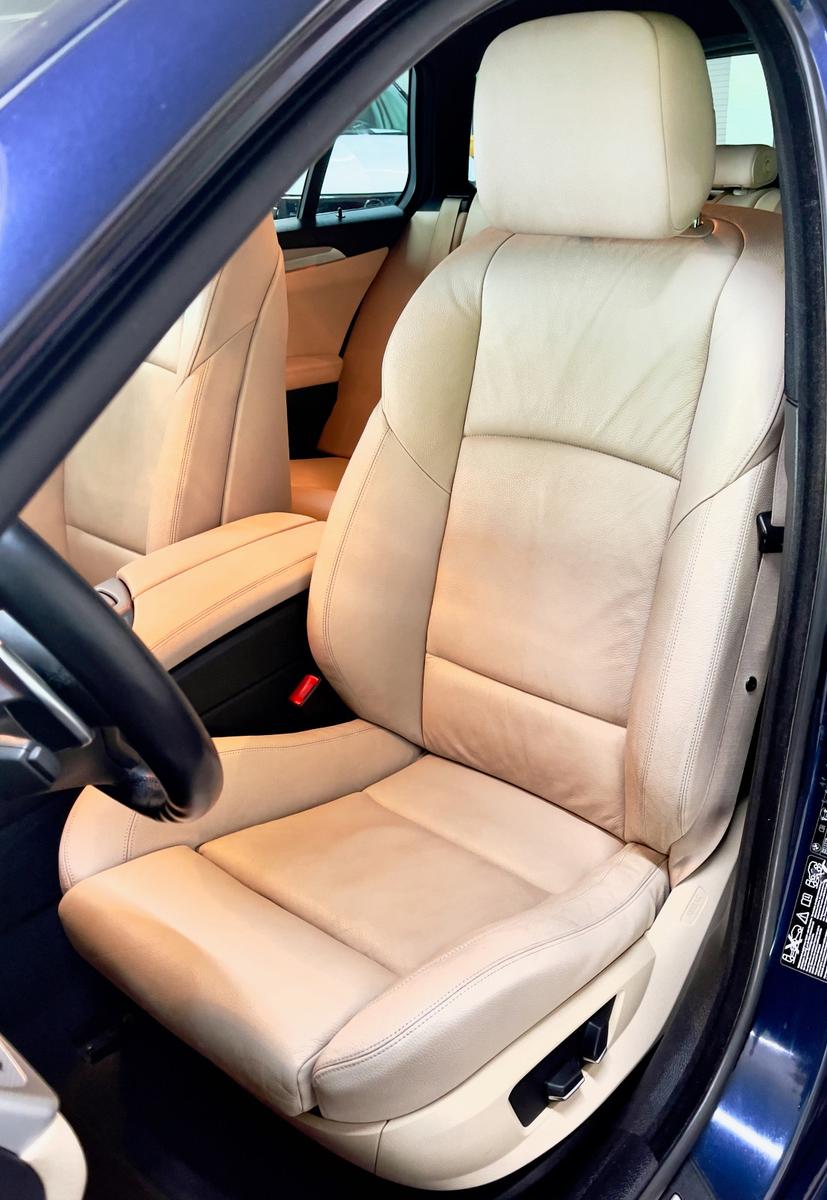 BMW 535d xDrive 313ch - PACK M - XDRIVE - INTERIEUR CUIR - SIÈGES CHAUFFANTS - CAMÉRA DE RECUL