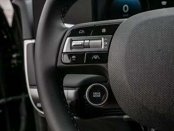 Hyundai Ioniq 5 Uniq Elektro 4WD Autobahnassistent
