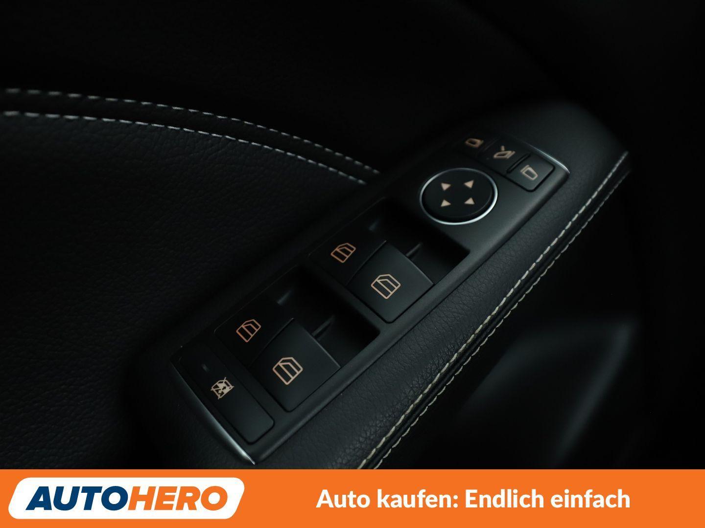 Mercedes-Benz B-Klasse B 180 Urban