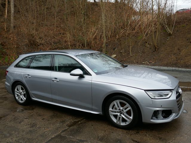 Audi A4 Avant 40TFSI S tronic LED/Navi/Virtual/Kamera