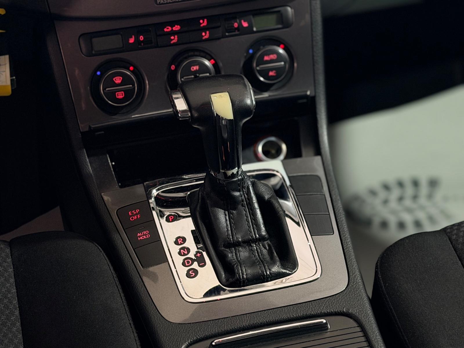 Volkswagen Passat 2008 — photo 16