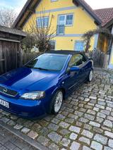 Opel Astra G Cabrio 90 Jahre Bertoni Limited Ed... - Opel Astra: Cabrio, J