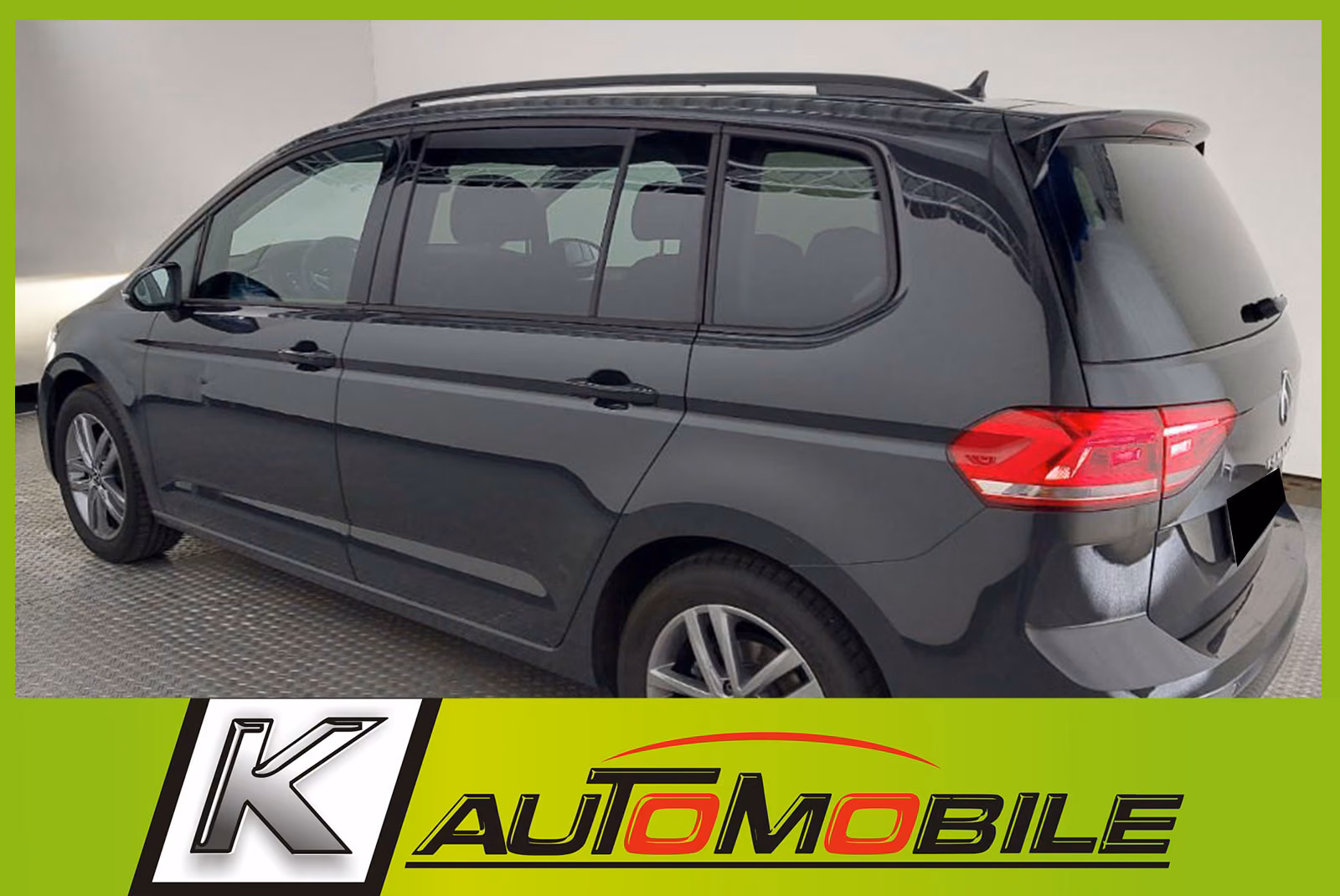 Volkswagen Touran 1,5 IQ.LIGHT+Kamera+Panorama+7-Sitzer+AHK, миниатюра 3