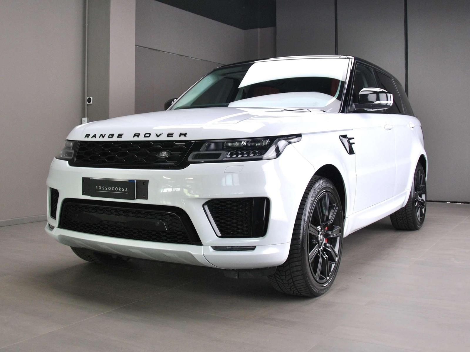Land Rover Range Rover Sport 2.0 si4 phev HSE 404 CV