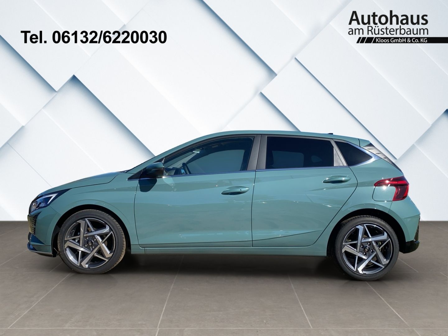Hyundai i20 – Bild 3