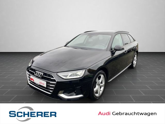 Audi A4 Avant 35 TDI S tronic advanced NAVI/DAB/SHZ/P