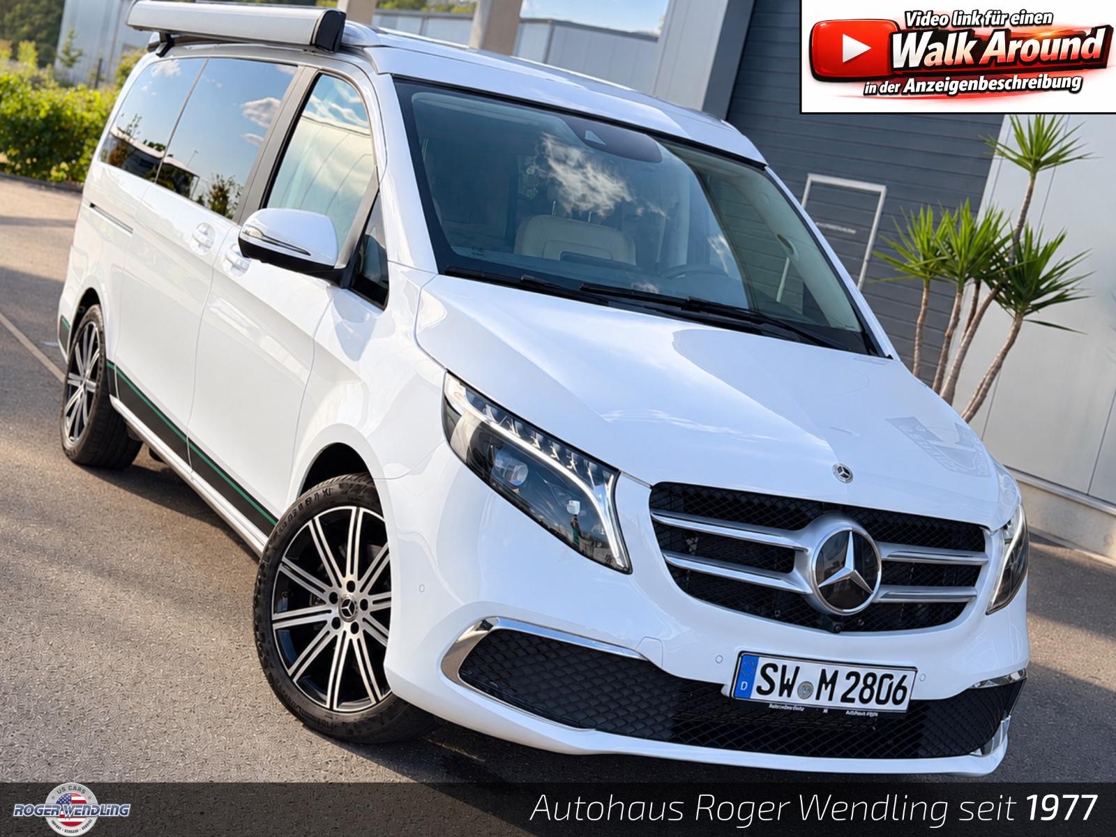 Mercedes-Benz MARCO POLO 5SITZE  FRONTÖFFNU. SOUNDP 2,5 AHK SD