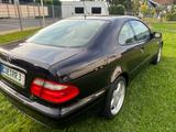 Mercedes-Benz CLK 200 SPORT Sport - Mercedes-Benz aus 1999: Clk