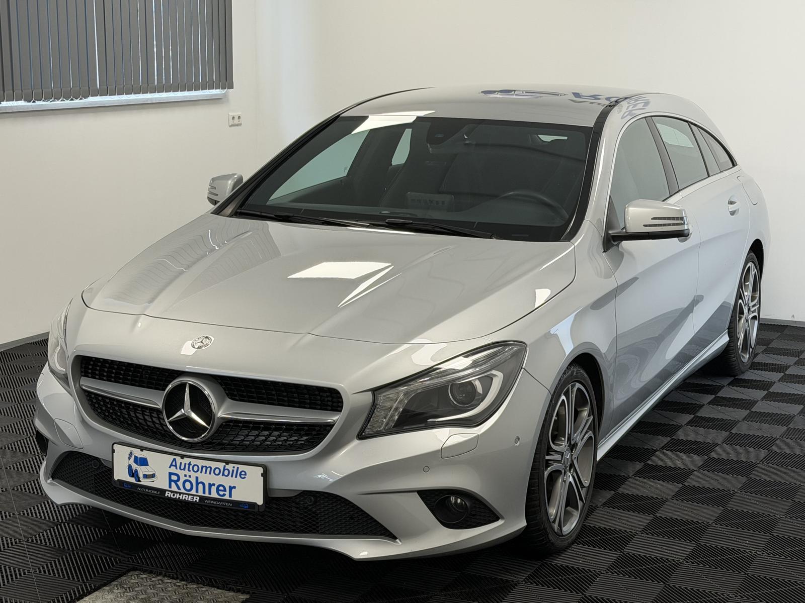 Mercedes-Benz CLA 200 Shooting Brake d Aut. Urban Sport AHK