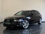 Audi A4 2.0 TDI QUATTRO 3x S-LINE PANO/ACC/SPURH/XENO - Audi A4 mit Diesel-Antrieb: 3.0