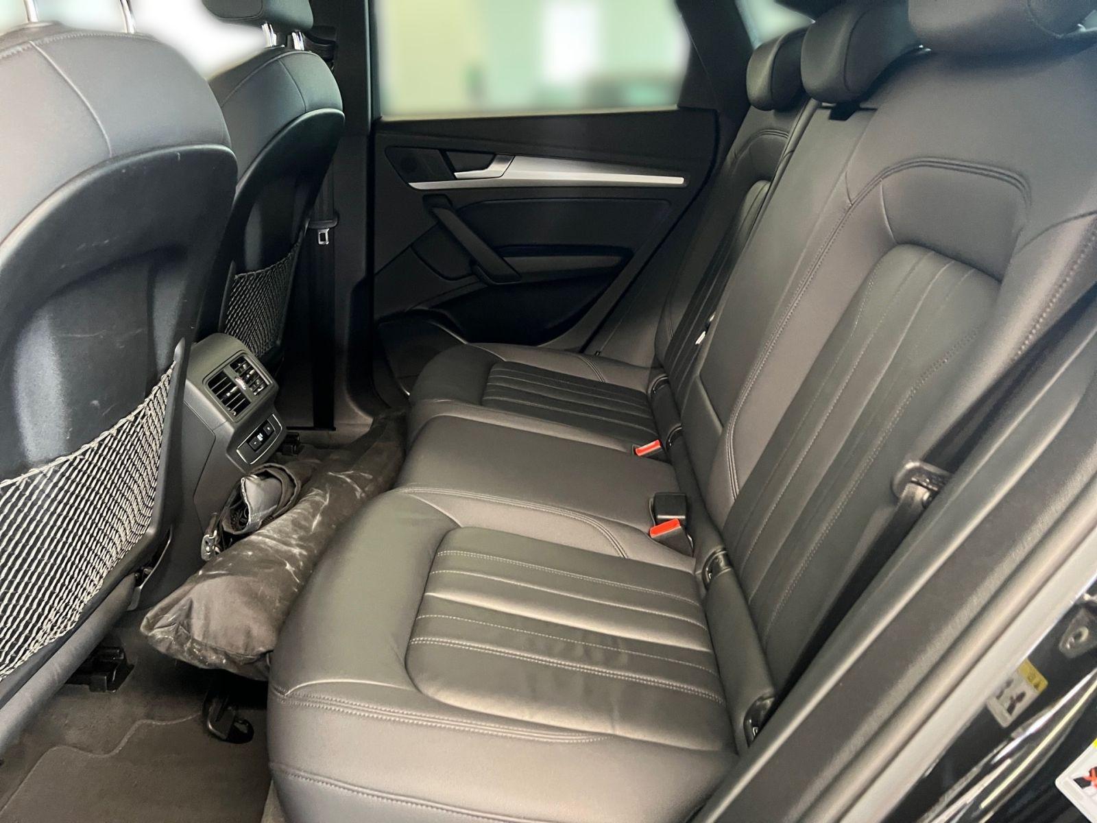 Audi Q5 Sportback 50 TDI quattro tiptronic S line LED