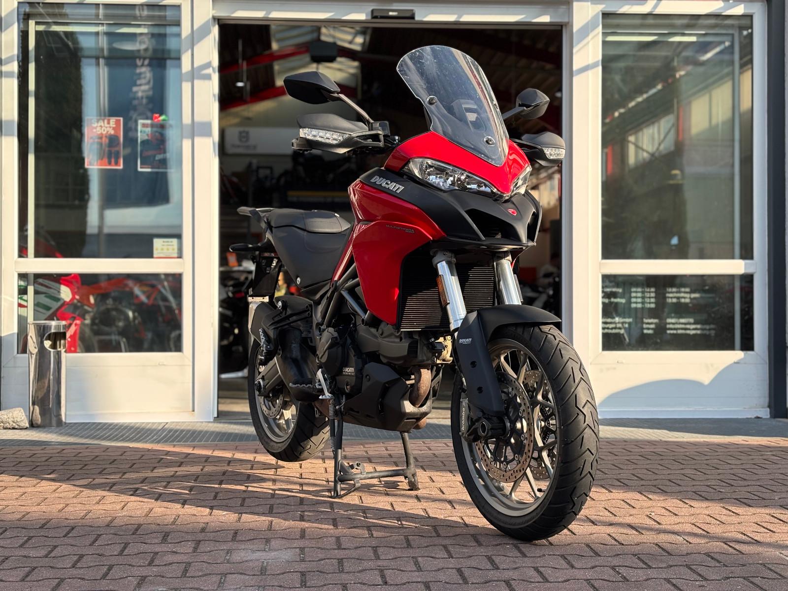 Ducati Multistrada 950