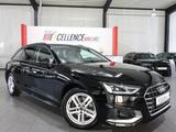 Audi A4 Avant 35 TDI ADVANCED BUSINESS LED,VOLL-LEDER - Audi A4: Leder