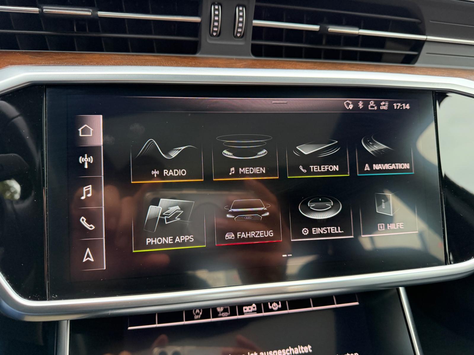 Audi A6 Lim. 50 TDI quattro sport,AHK,PANO,19%