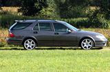Saab 9-5 Aero SportCombi Original Hirsch LIEBHABER - Saab 9-5 mit Benzin-Antrieb: Kombi