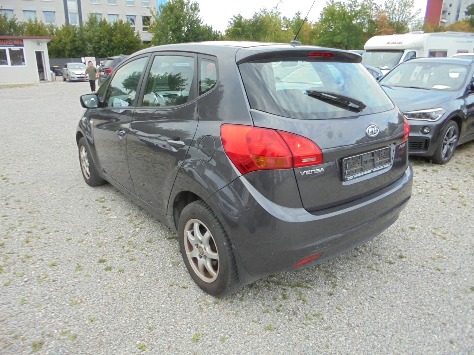Kia Venga 1.4 ~ 2.Hd ~ Klima ~ 144.000 Km ~ Euro 5 ~
