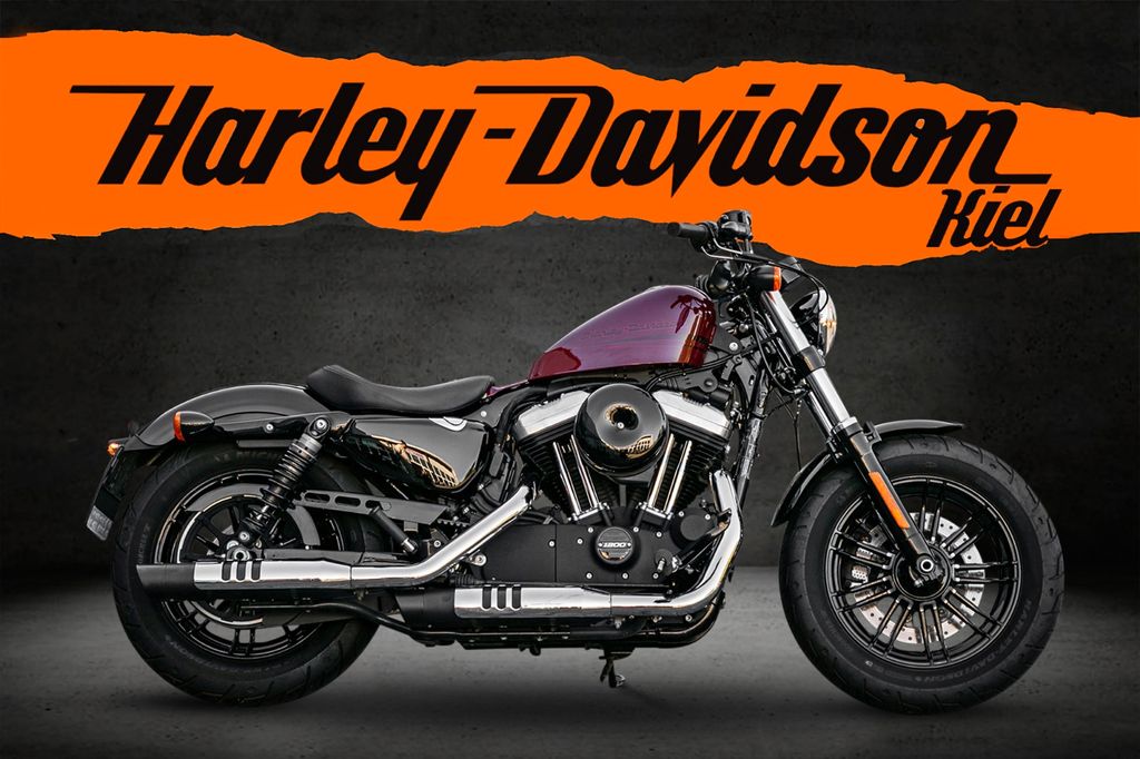 Harley-Davidson XL1200X SPORTSTER FORTY-EIGHT - SCREAMIN' EAGLE