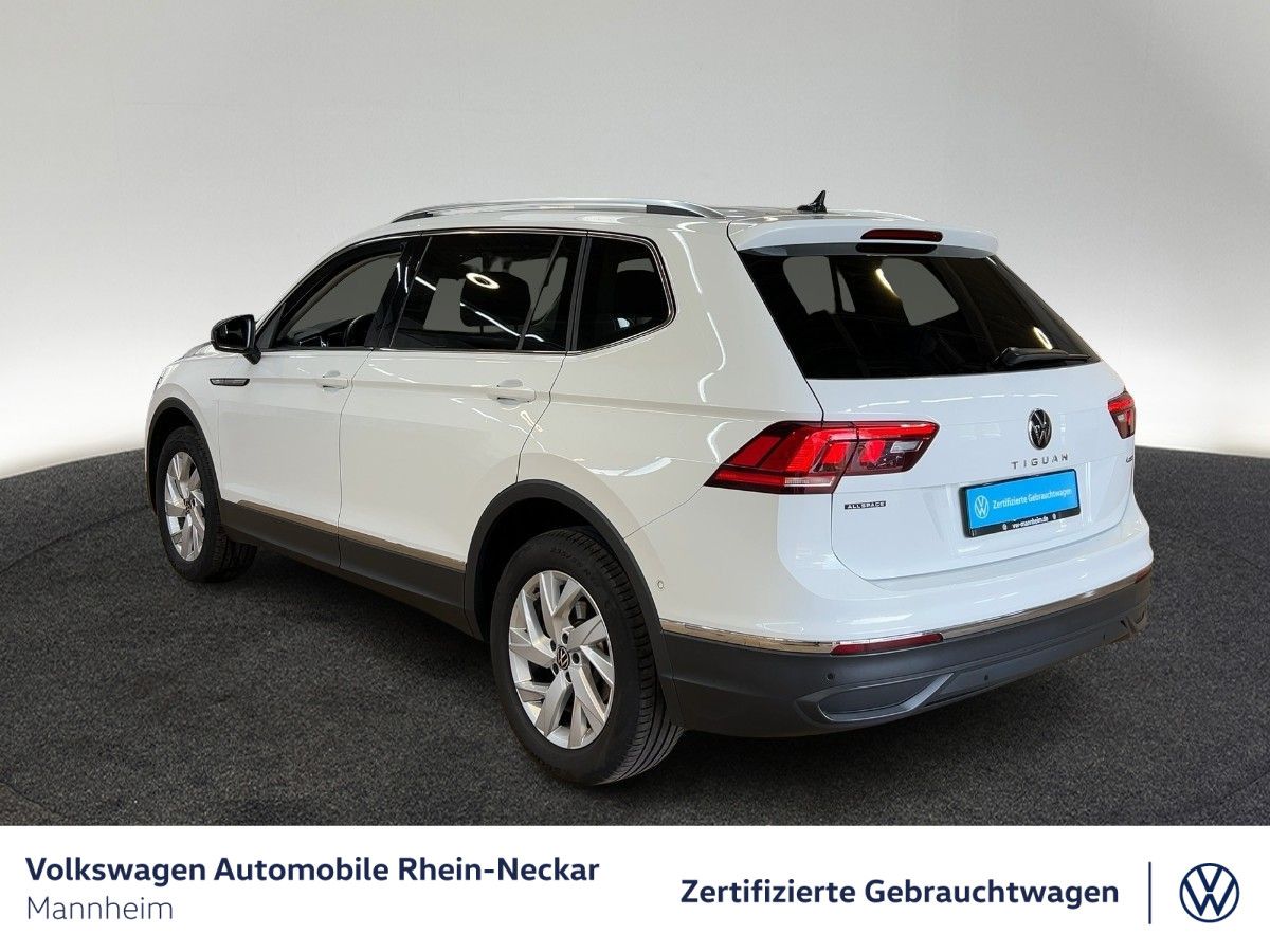 Volkswagen Tiguan Allspace - Bild 4