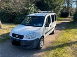 Fiat Doblo 1,4 Benzin - Fiat Doblo Gebrauchtwagen in Hamburg