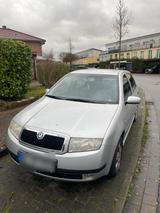 Skoda Fabia 1.4 16V - Skoda Fabia aus 2002: 1.4