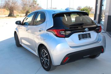 Toyota Yaris - 5