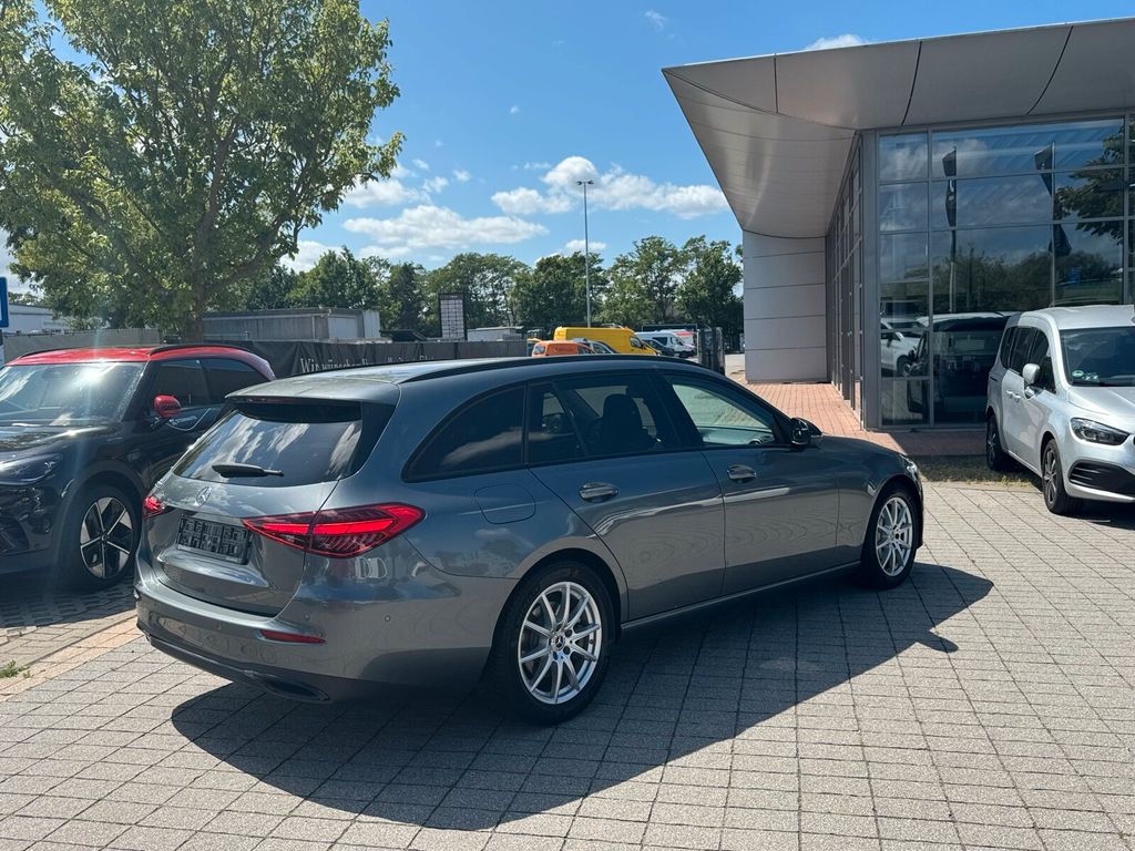 Mercedes-Benz C 220 T d AVANTGARDE Exterieur Navi Autom.Klima