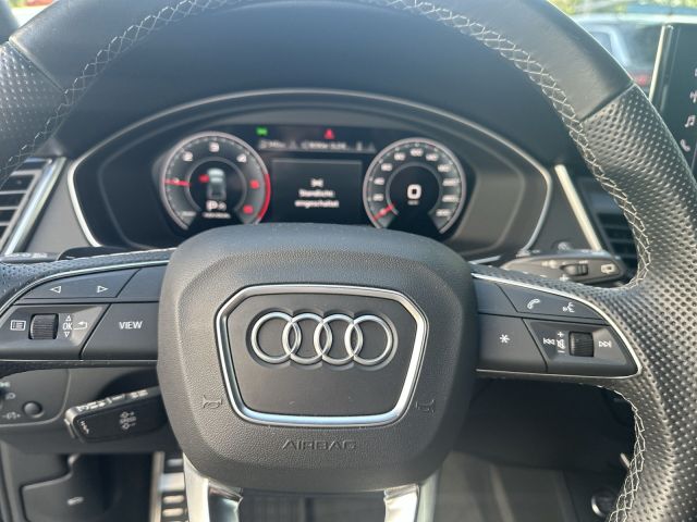 Q5 40 TDI quattro S line MATRIX 19 ALU AHK