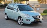 Kia Carens 2.0 LX AUT. /PDC/SHZ/LEDER/GSD/MIT LPG - gebrauchte Kia Carens aus dem Jahr 2007