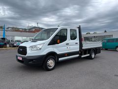 Fahrzeugabbildung Ford Transit Pritsche 350 L5 Doka,7-Sitze,Zwillingsbe