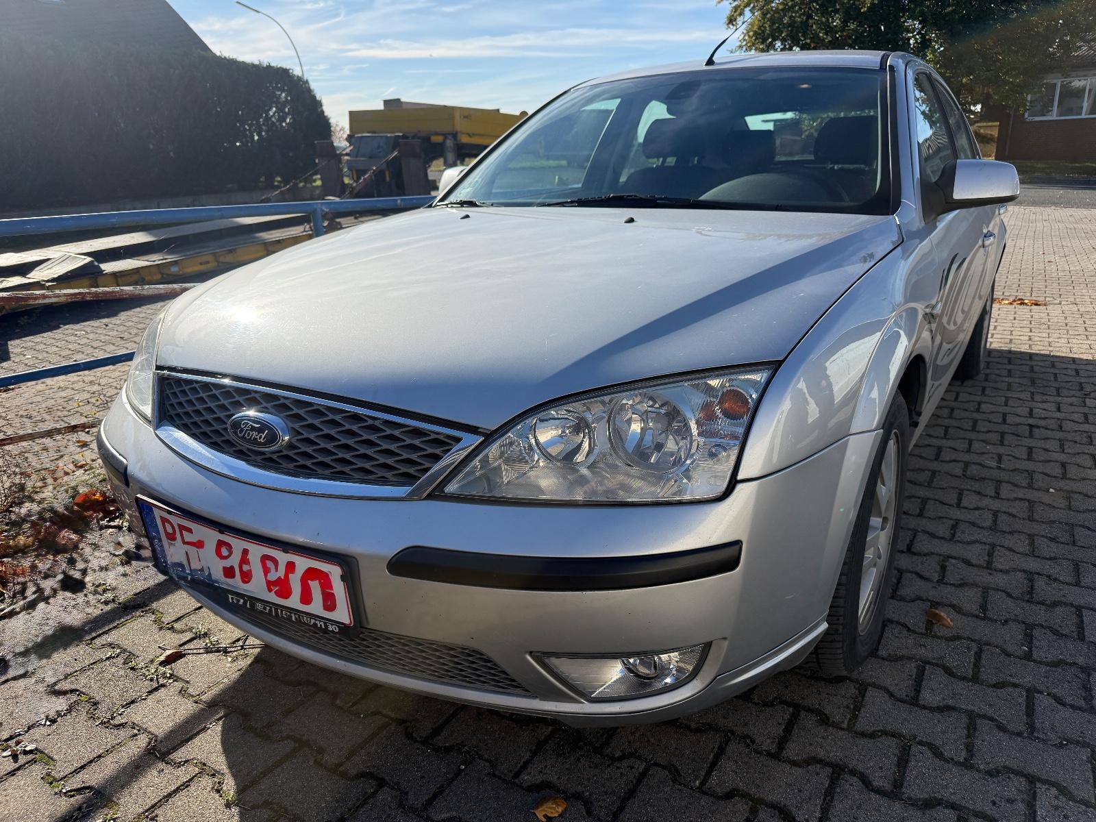 Ford Mondeo Lim. Ghia AUTOMATIK/KLIMAAUTOMATIK/SONY