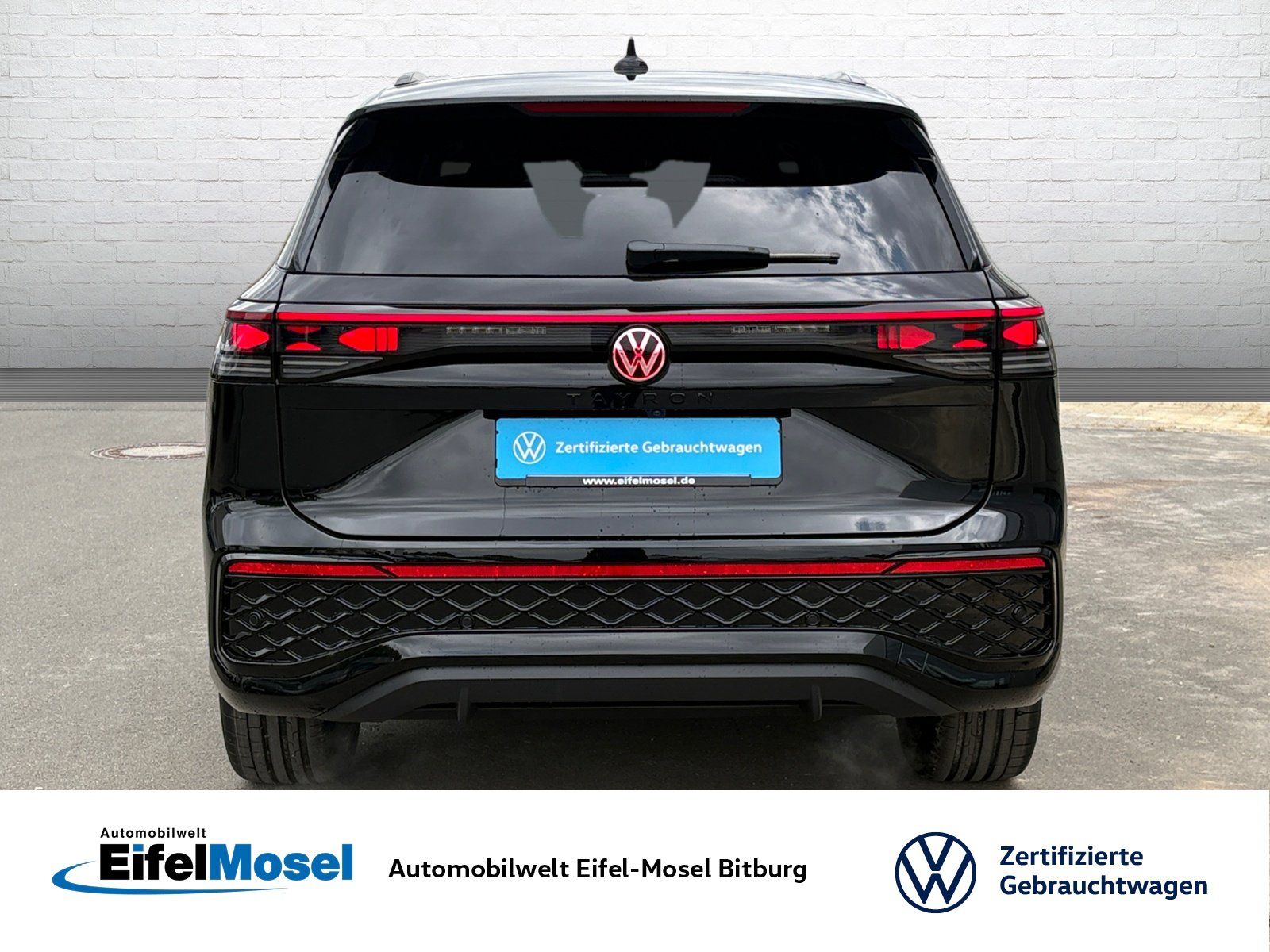 Volkswagen Tayron R-Line 2.0 l TSI OPF 4MOTION DSG ACC IQ.D foto 4