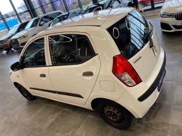 Hyundai i10 Edition+ *TÜV-042027*RADIO*CD*AUX*ISOFIX*