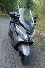 Suzuki Burgman 400 2013 - SUZUKI BURGMAN 400