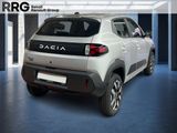 Dacia Spring Expression ELECTRIC 65 ABS Fahrerairbag E - Dacia Spring: Expression