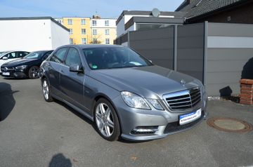 Mercedes E 200 - 9
