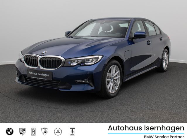 BMW 330e HiFi Alarm Komfort Leder Individual Sport