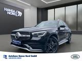 Mercedes-Benz GLC 220 d AMG Line 4Matic LED NAVI 360° 19" AHK - Mercedes-Benz GLC 220 in Lübeck