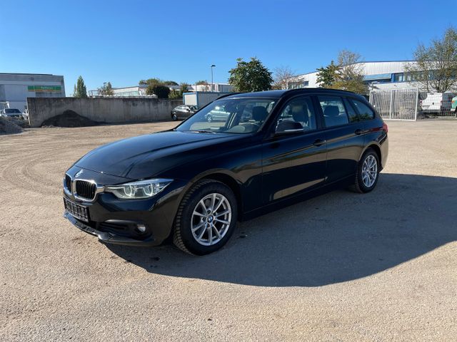 BMW 320d Advantage*TÜV NEU*NAVI*SCHIEBEDACH*AHK*TOP*