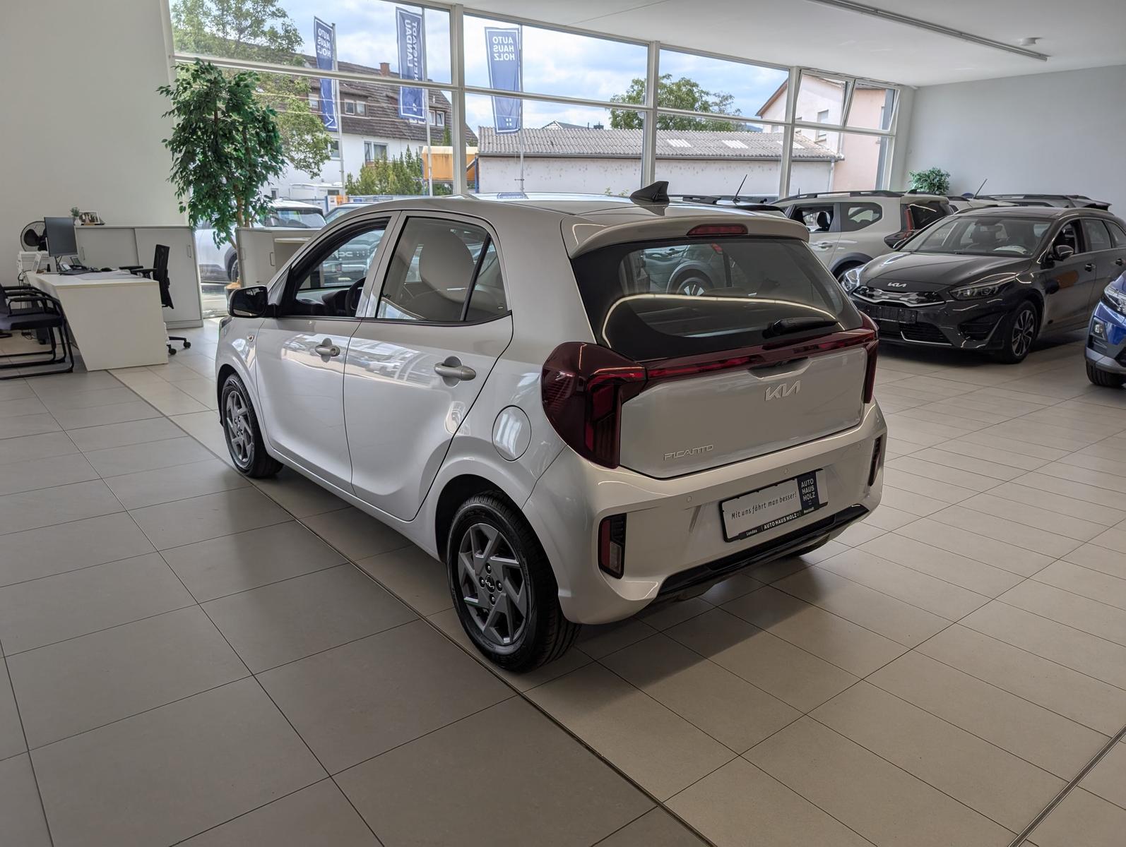 Kia Picanto 1.0 GDI MT Vision SHZ Kamera Klima