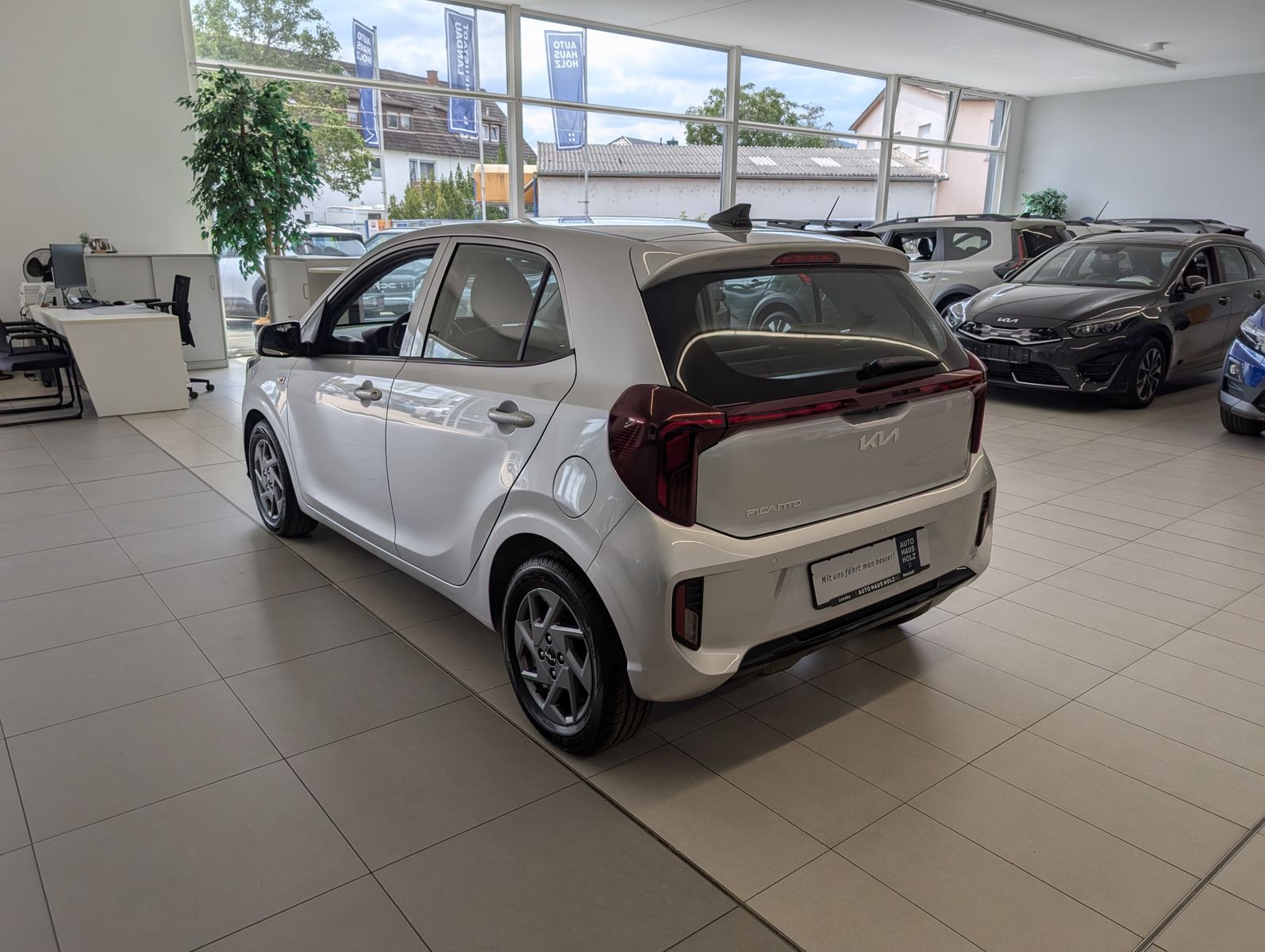KIA Picanto 1.0 GDI MT Vision SHZ Kamera Klima – Bild 2