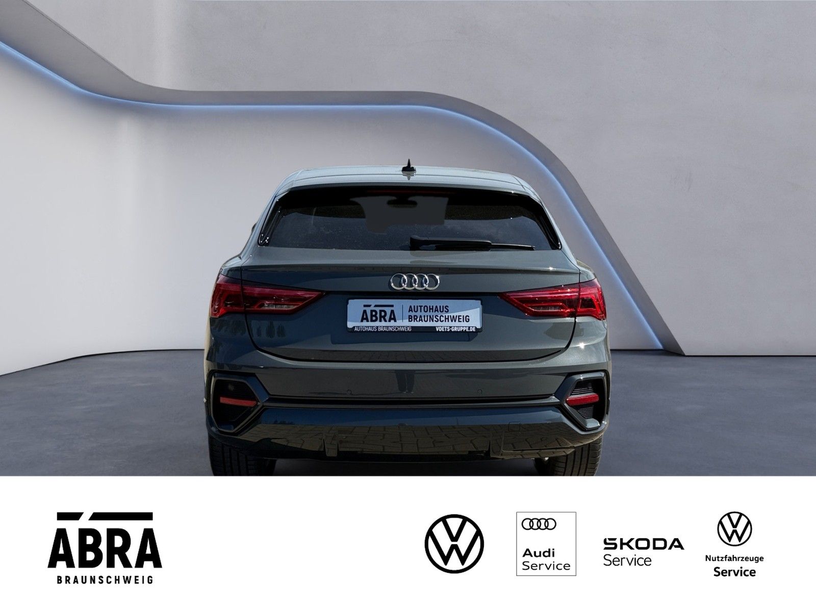 Audi Q3 - Bild 5