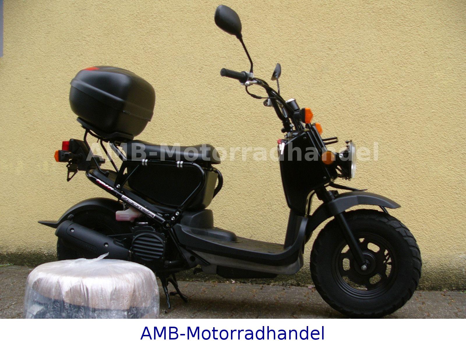 Honda Zoomer NPS 50 - Ruckus (AF66A) -AKTION / Extras-