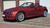BMW Z3 Roadster 1.8 - Siena Rot (Selten) - BMW Gebrauchtwagen von 2000